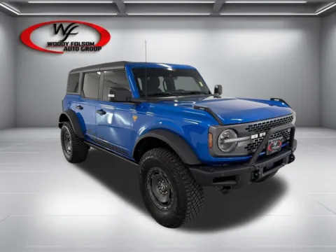 More photos of 2024 Ford Bronco Badlands at Woody Folsom Ford, GA