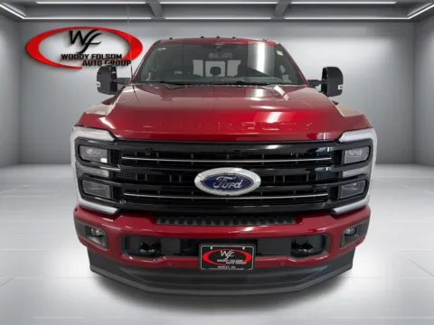 Photos of 2026 Ford Super Duty F-250 SRW Platinum for sale in Baxley, GA at Woody Folsom Ford