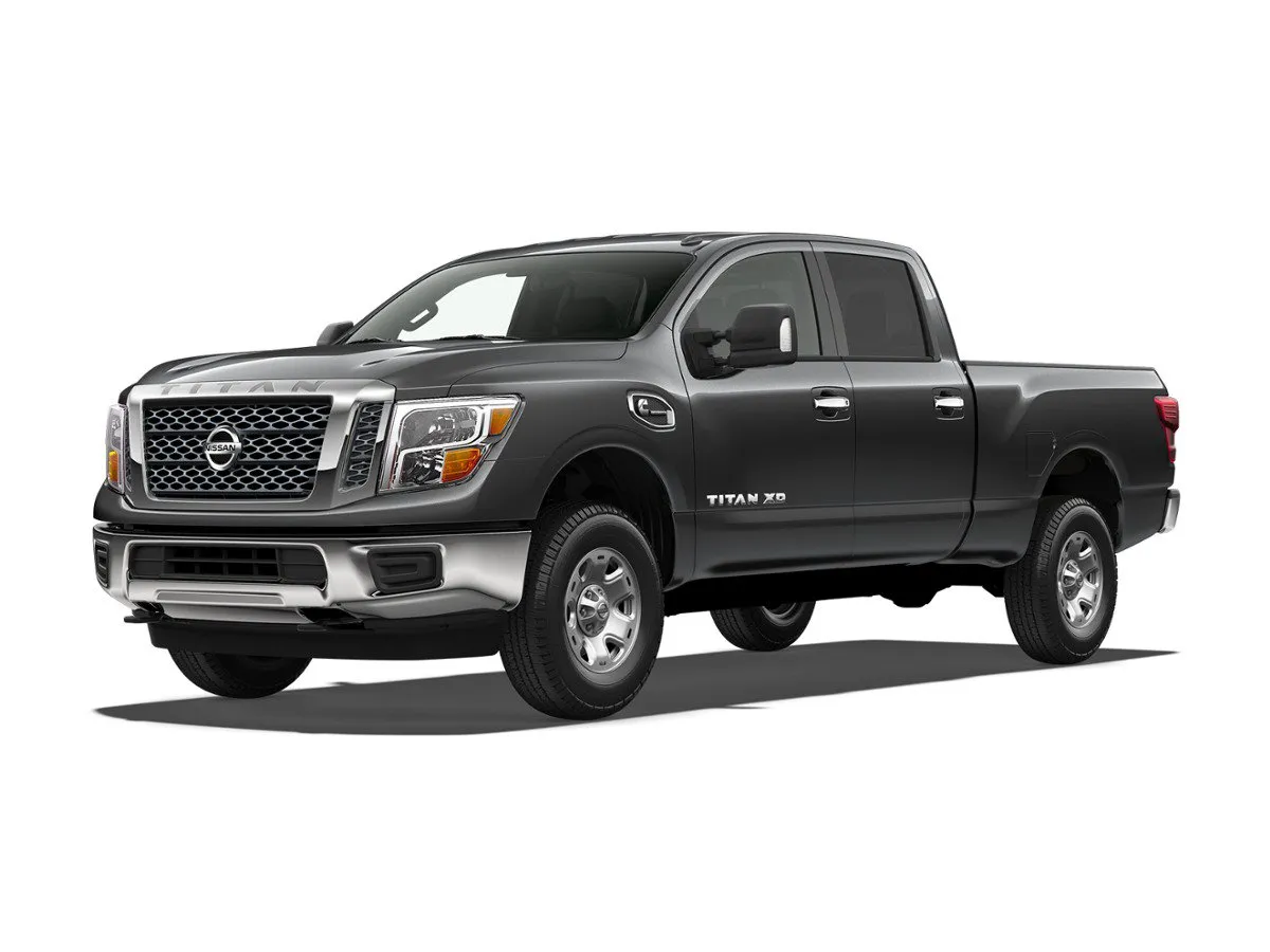 2017 Nissan Titan XD SV for sale in Baxley, GA