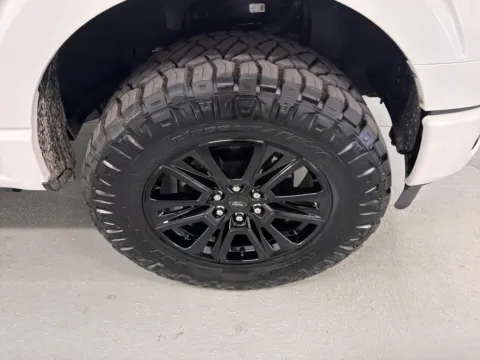 More photos of 2025 Ford F-150 Platinum at Woody Folsom Ford, GA