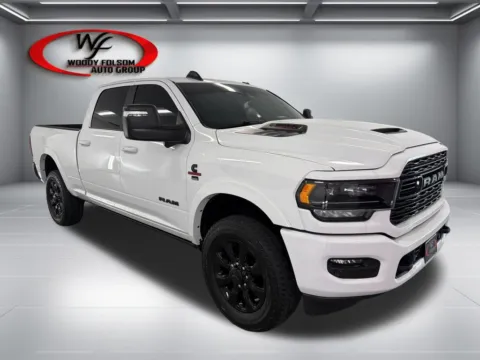 Another view of 2024 Ram 2500 Limited for sale in Baxley, GA at Woody Folsom Ford