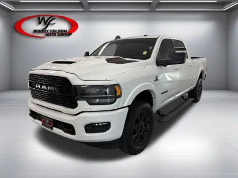 Another view of 2024 Ram 2500 Limited for sale in Baxley, GA at Woody Folsom Ford