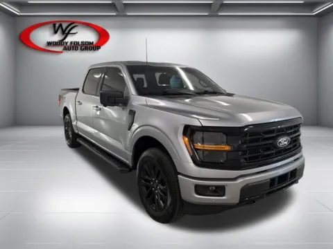 Another view of 2025 Ford F-150 XLT for sale in Baxley, GA at Woody Folsom Ford