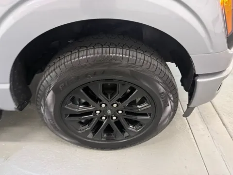 More photos of 2025 Ford F-150 XLT at Woody Folsom Ford, GA
