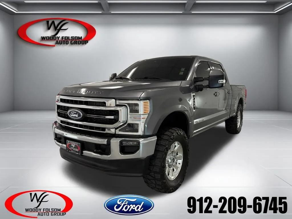 2022 Ford Super Duty F-250 SRW LARIAT for sale in Baxley, GA