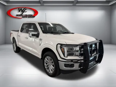 Another view of 2026 Ford F-150 LARIAT for sale in Baxley, GA at Woody Folsom Ford