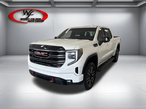 Another view of 2026 GMC Sierra 1500 AT4 for sale in Baxley, GA at Woody Folsom Ford