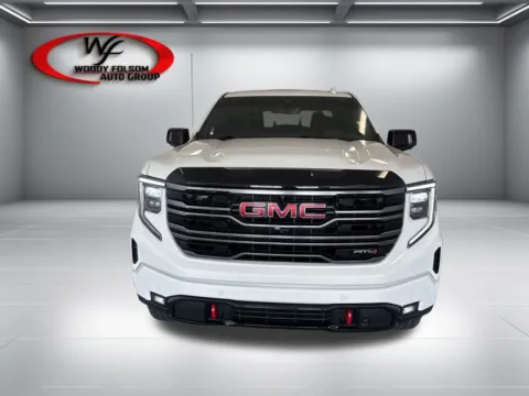 Photos of 2026 GMC Sierra 1500 AT4 for sale in Baxley, GA at Woody Folsom Ford