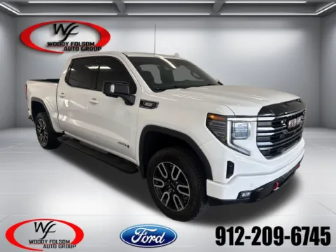 White 2026 GMC Sierra 1500 AT4 for sale in Baxley, GA
