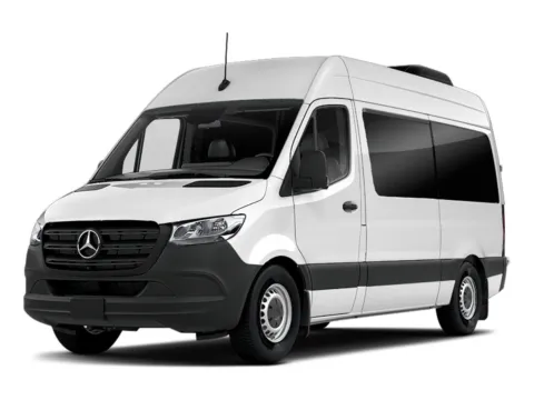 Black 2024 Mercedes-Benz Sprinter Passenger Van Passenger 144 WB for sale in Baxley, GA