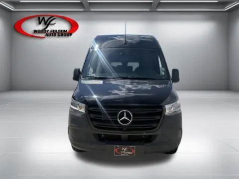 Photos of 2024 Mercedes-Benz Sprinter Passenger Van Passenger 144 WB for sale in Baxley, GA at Woody Folsom Ford