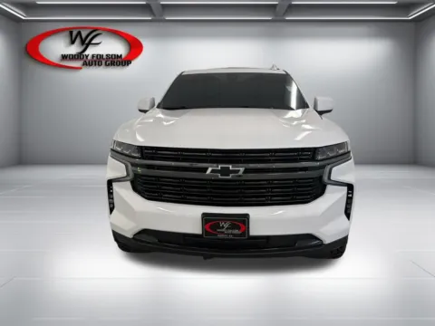 Photos of 2021 Chevrolet Suburban RST for sale in Baxley, GA at Woody Folsom Ford