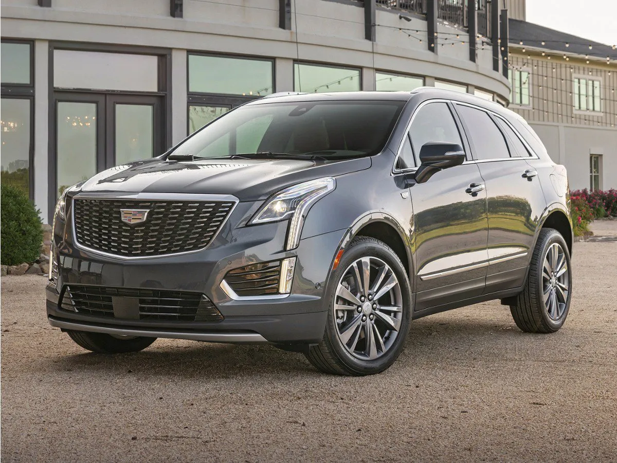 2022 Cadillac XT5 FWD Premium Luxury for sale in Baxley, GA