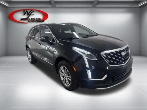 Another view of 2022 Cadillac XT5 FWD Premium Luxury for sale in Baxley, GA at Woody Folsom Ford