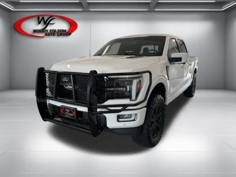 Photos of 2024 Ford F-150 Platinum for sale in Baxley, GA at Woody Folsom Ford