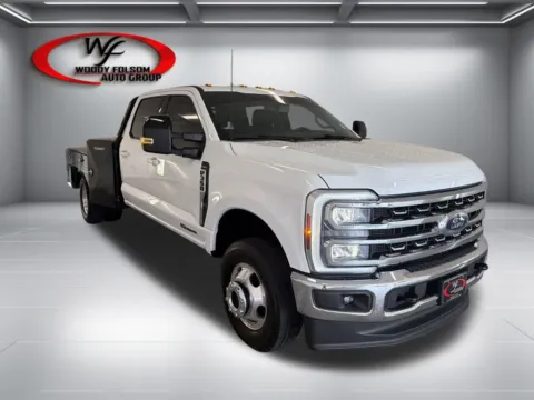 Another view of 2025 Ford Super Duty F-350 DRW LARIAT for sale in Baxley, GA at Woody Folsom Ford