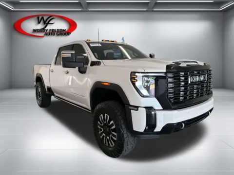 Another view of 2025 GMC Sierra 2500 HD Denali Ultimate for sale in Baxley, GA at Woody Folsom Ford