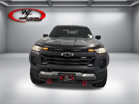 Photos of 2026 Chevrolet Colorado 4WD Trail Boss for sale in Baxley, GA at Woody Folsom Ford