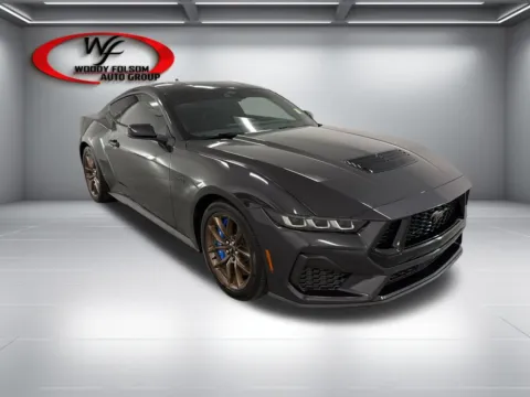 Another view of 2024 Ford Mustang GT Premium for sale in Baxley, GA at Woody Folsom Ford