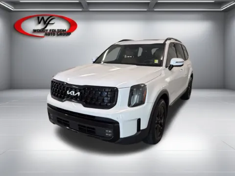 Another view of 2024 Kia Telluride SX Prestige X-Pro for sale in Baxley, GA at Woody Folsom Ford