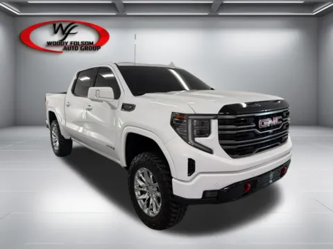 Another view of 2026 GMC Sierra 1500 AT4 for sale in Baxley, GA at Woody Folsom Ford