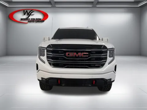 Photos of 2026 GMC Sierra 1500 AT4 for sale in Baxley, GA at Woody Folsom Ford
