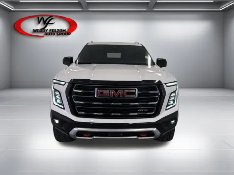 Photos of 2026 GMC Yukon XL AT4 for sale in Baxley, GA at Woody Folsom Ford