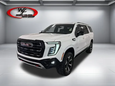 Another view of 2026 GMC Yukon XL AT4 for sale in Baxley, GA at Woody Folsom Ford