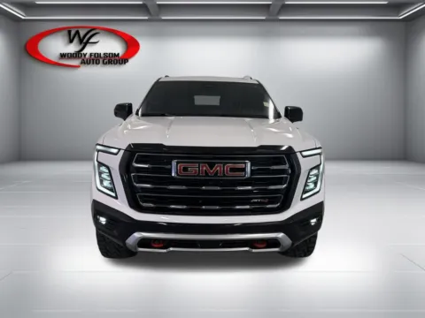 Photos of 2026 GMC Yukon XL AT4 for sale in Baxley, GA at Woody Folsom Ford