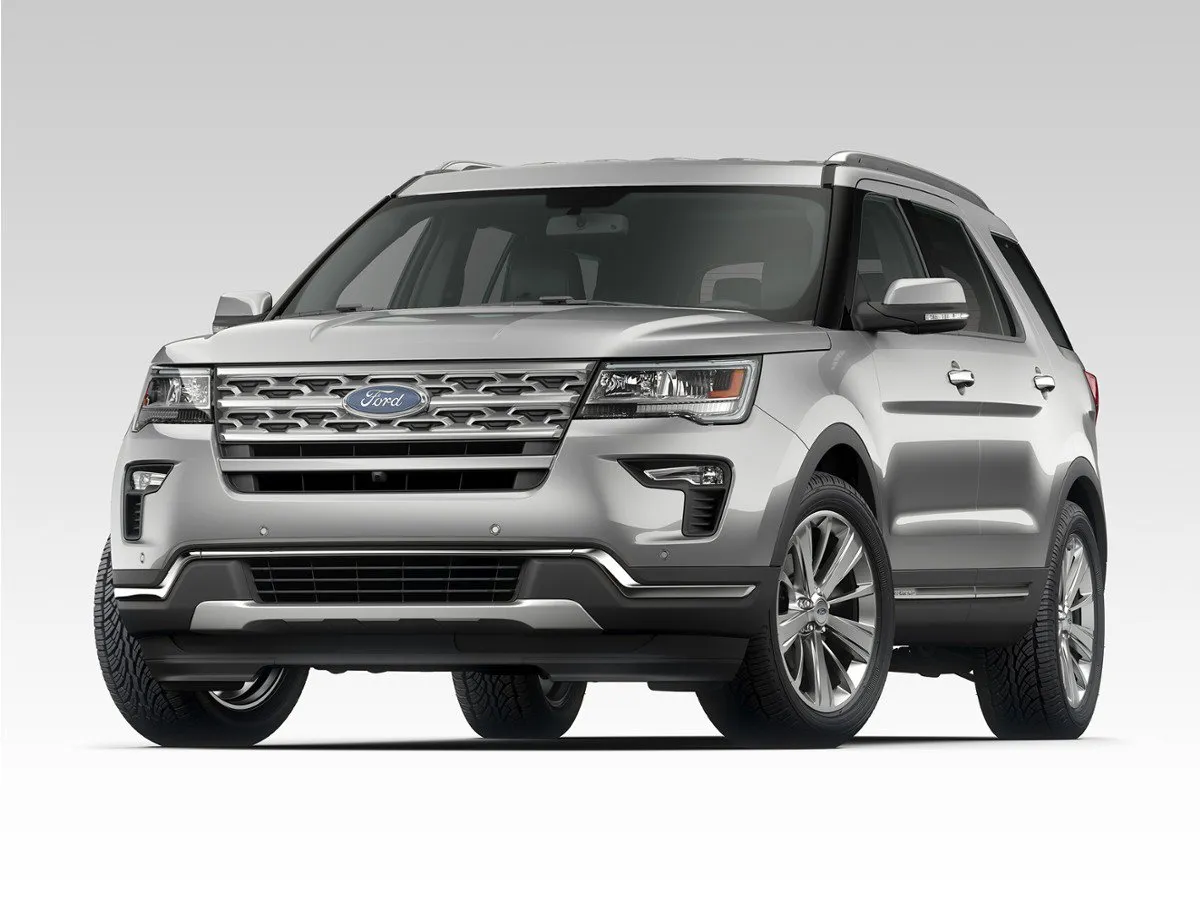 2019 Ford Explorer XLT for sale in Baxley, GA