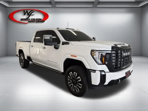 Another view of 2026 GMC Sierra 2500 HD Denali Ultimate for sale in Baxley, GA at Woody Folsom Ford