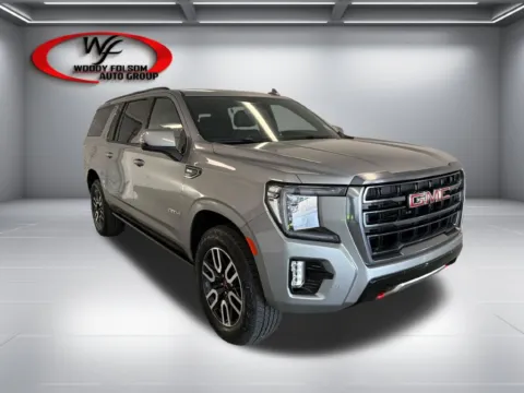 Another view of 2024 GMC Yukon XL AT4 for sale in Baxley, GA at Woody Folsom Ford