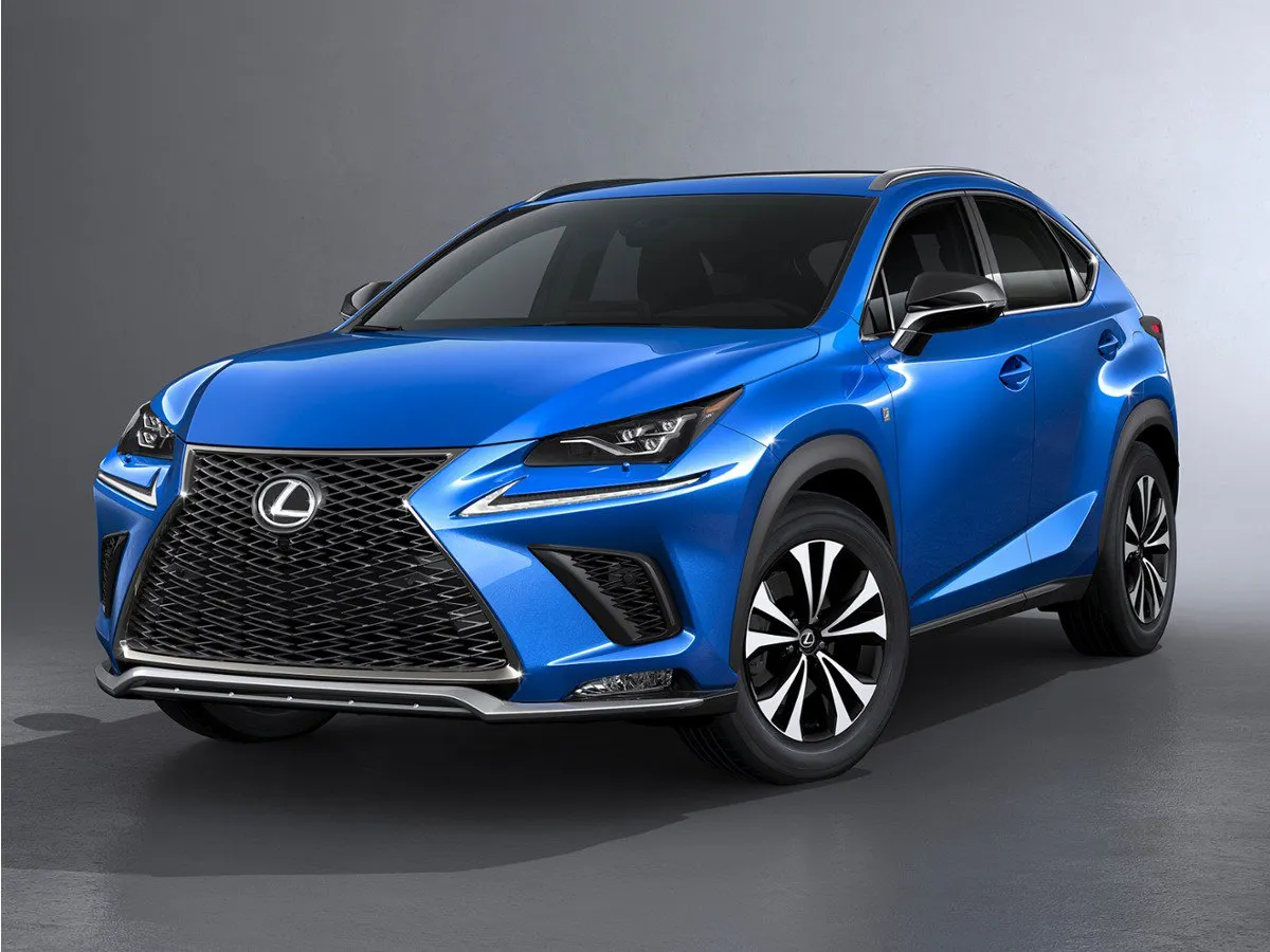2019 Lexus NX 300 F SPORT for sale in Baxley, GA