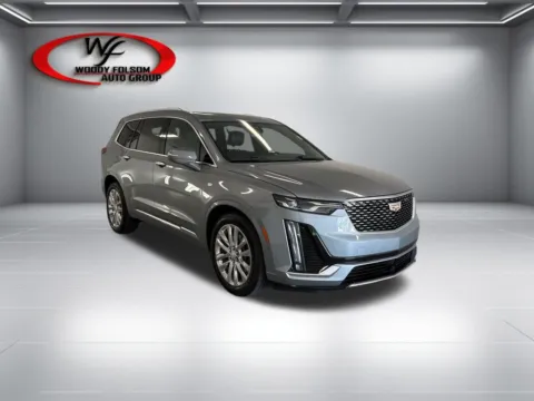 Another view of 2024 Cadillac XT6 FWD Premium Luxury for sale in Baxley, GA at Woody Folsom Ford