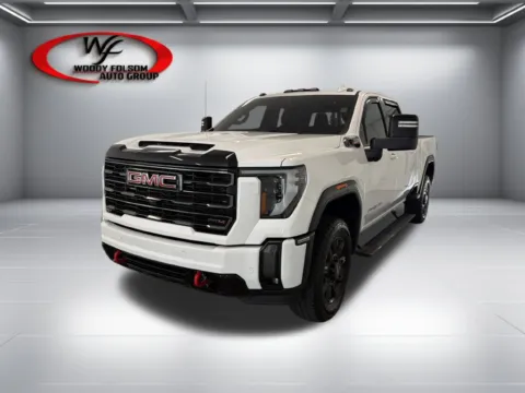 Another view of 2024 GMC Sierra 2500 HD AT4 for sale in Baxley, GA at Woody Folsom Ford