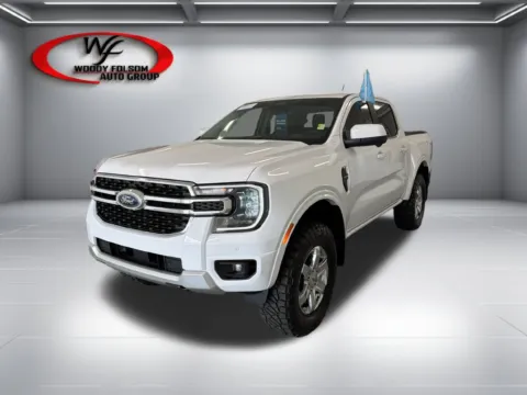 Another view of 2026 Ford Ranger LARIAT for sale in Baxley, GA at Woody Folsom Ford