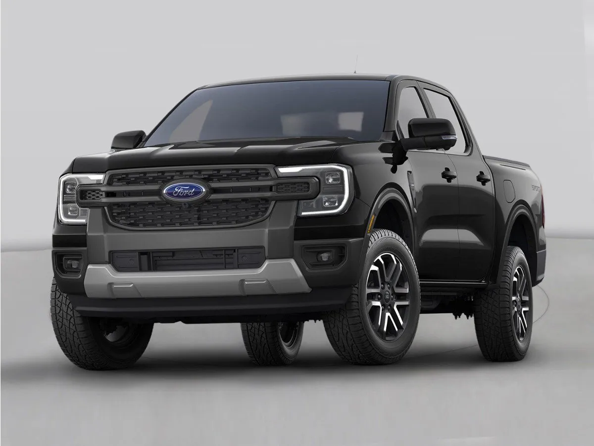 2026 Ford Ranger LARIAT for sale in Baxley, GA
