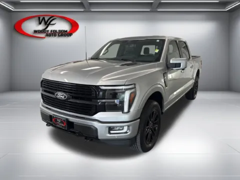 Another view of 2025 Ford F-150 Platinum for sale in Baxley, GA at Woody Folsom Ford