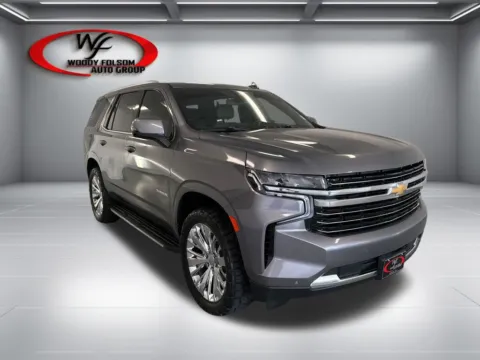 Another view of 2022 Chevrolet Tahoe LT for sale in Baxley, GA at Woody Folsom Ford