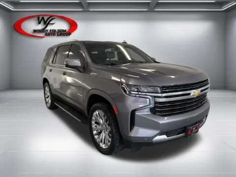 Another view of 2022 Chevrolet Tahoe LT for sale in Baxley, GA at Woody Folsom Ford