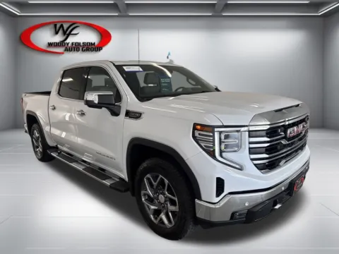 Another view of 2026 GMC Sierra 1500 SLT for sale in Baxley, GA at Woody Folsom Ford