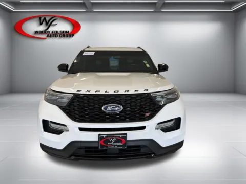 Photos of 2023 Ford Explorer ST for sale in Baxley, GA at Woody Folsom Ford