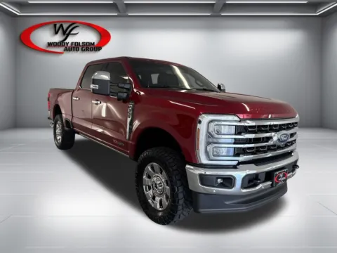 Another view of 2026 Ford Super Duty F-350 SRW King Ranch for sale in Baxley, GA at Woody Folsom Ford