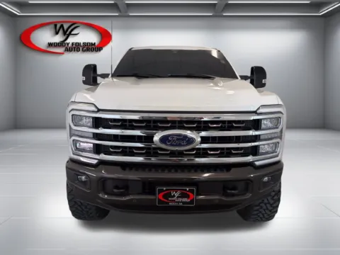 Photos of 2024 Ford Super Duty F-250 SRW King Ranch for sale in Baxley, GA at Woody Folsom Ford