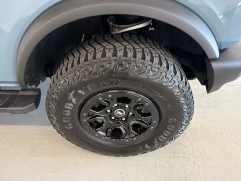 More photos of 2023 Ford Bronco Big Bend at Woody Folsom Ford, GA