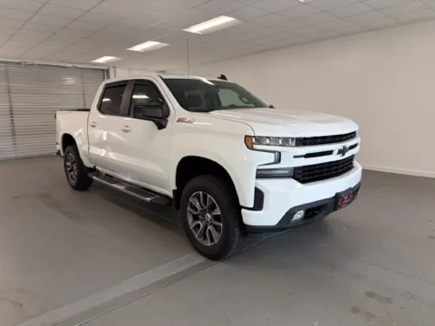 Another view of 2021 Chevrolet Silverado 1500 RST for sale in Baxley, GA at Woody Folsom Ford