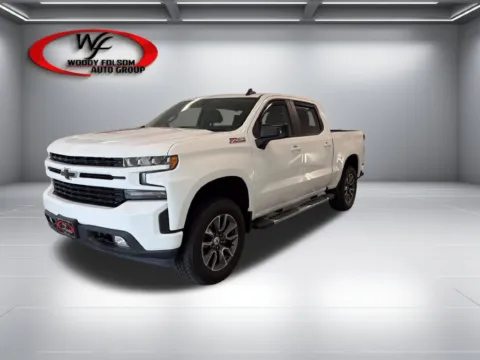 Another view of 2021 Chevrolet Silverado 1500 RST for sale in Baxley, GA at Woody Folsom Ford