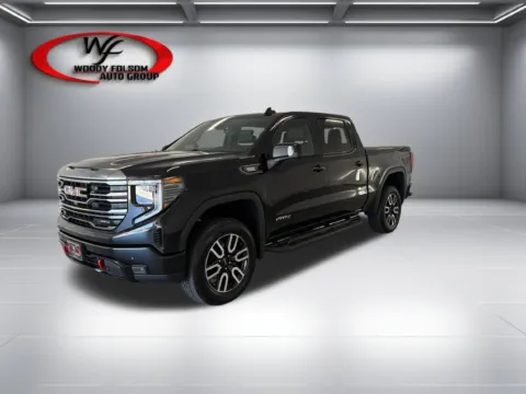 Another view of 2024 GMC Sierra 1500 AT4 for sale in Baxley, GA at Woody Folsom Ford