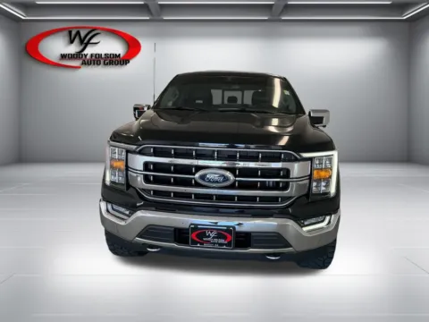 Photos of 2023 Ford F-150 LARIAT for sale in Baxley, GA at Woody Folsom Ford