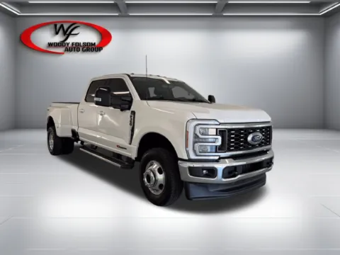 Another view of 2024 Ford Super Duty F-350 DRW LARIAT for sale in Baxley, GA at Woody Folsom Ford